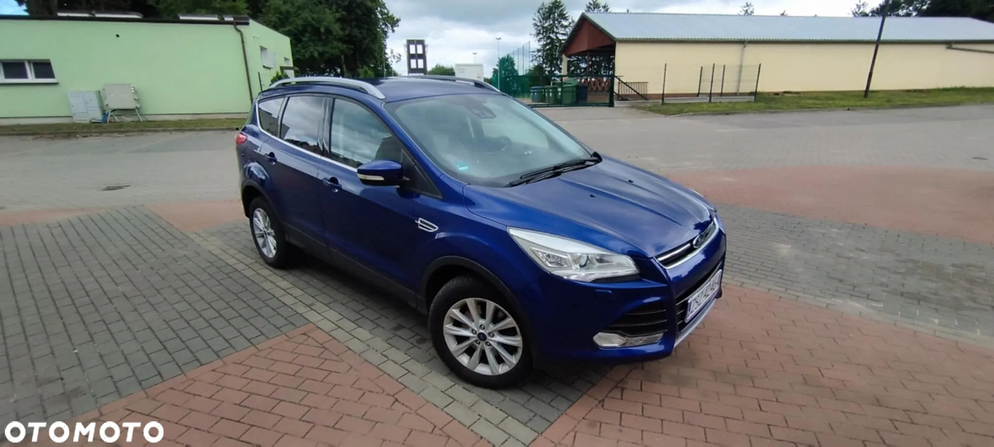 Ford Kuga 2.0 TDCi AWD Titanium - 2