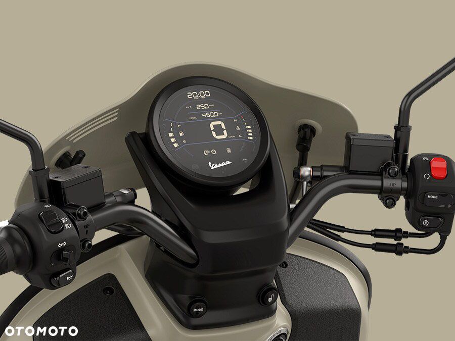 Vespa GTV-LXV - 2