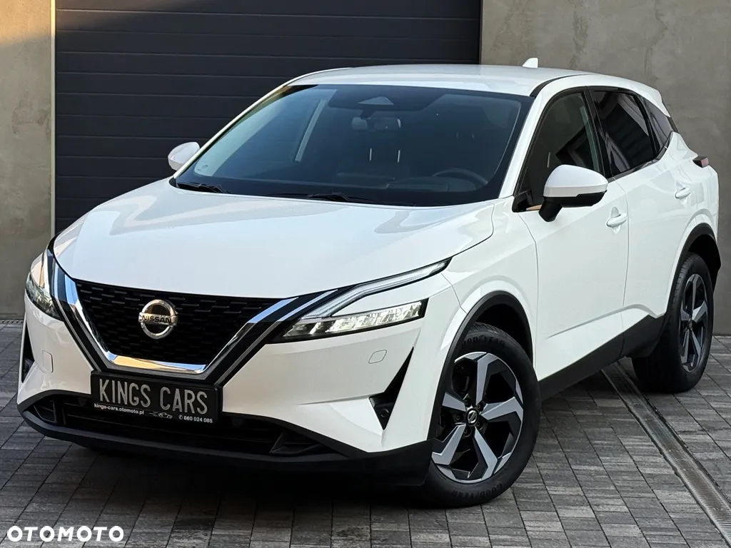 Nissan Qashqai 1.3 DIG-T MHEV Xtronic Tekna+ - 18