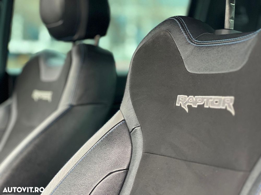 Ford Raptor - 4