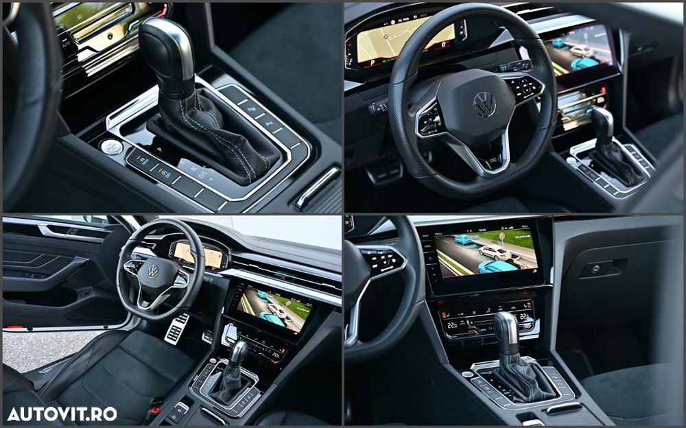 Volkswagen ARTEON 2.0 TDI SCR 4Motion DSG R-Line - 20