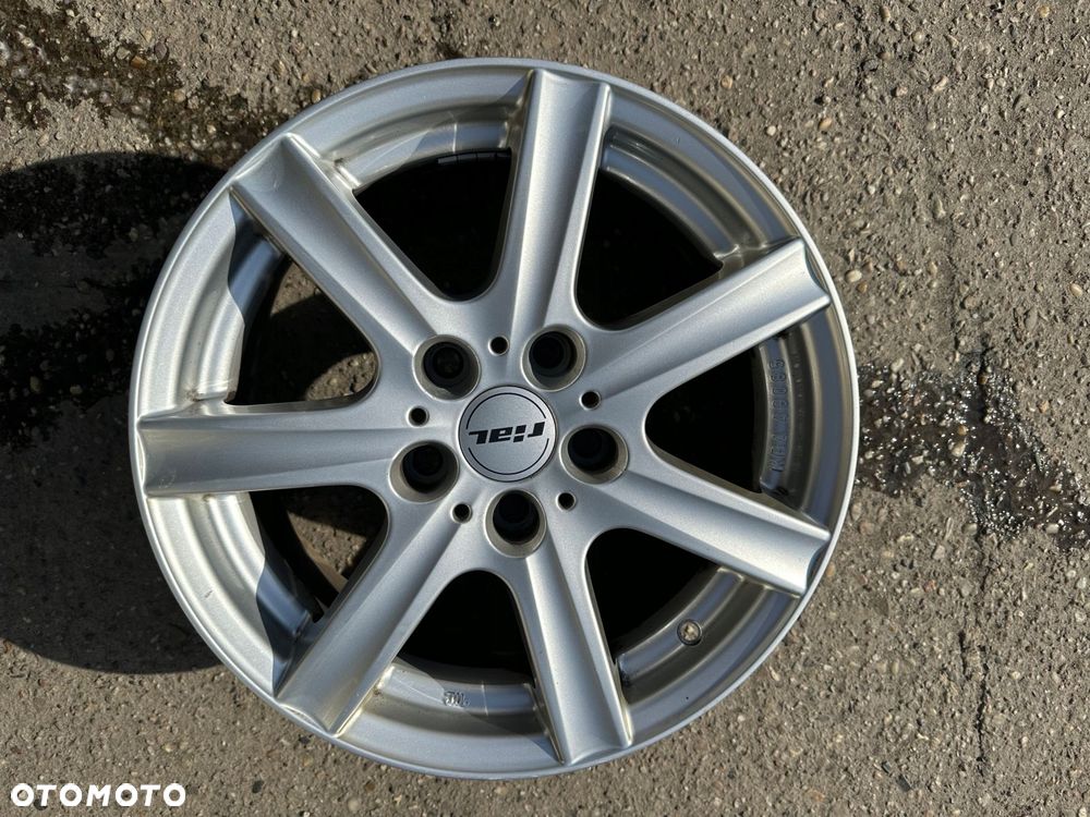 felgi rial 16 cali 5x114,3 et38 7j kia hyundai honda nissan toyota - 5