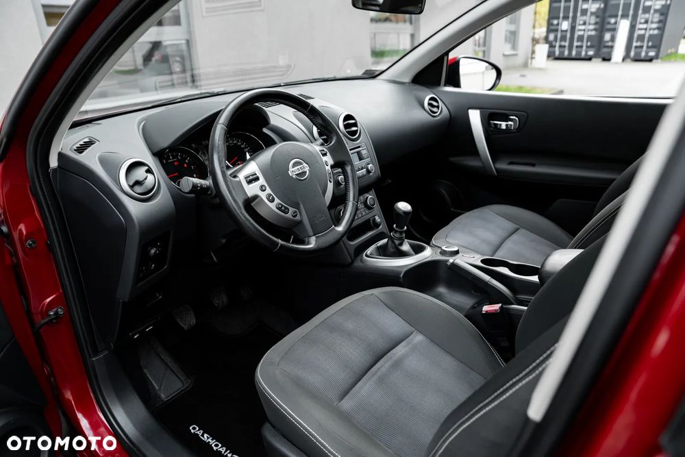Nissan Qashqai+2 2.0 4x4 Tekna Premium - 15