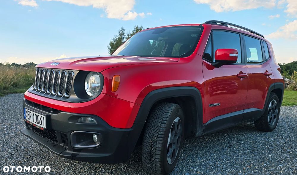 Jeep Renegade 1.6 MultiJet Longitude FWD S&S - 3
