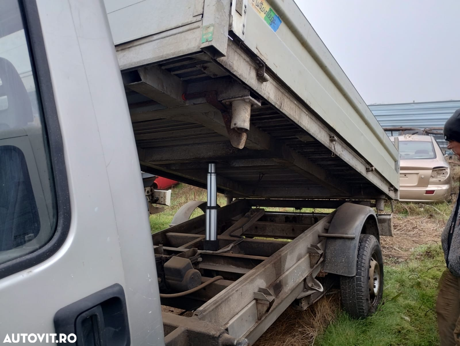 Dezmembrez Fiat Ducato - 2