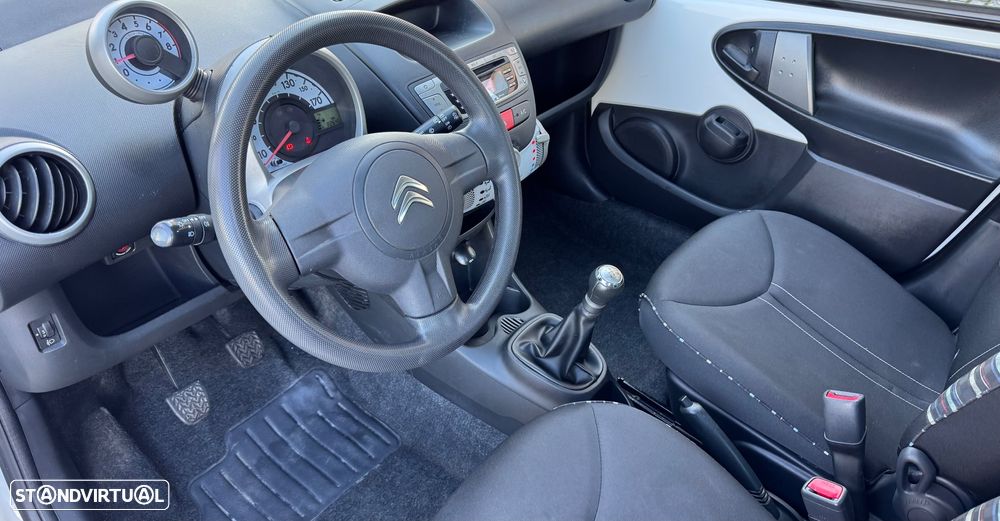 Citroën C1 1.0 Seduction - 22