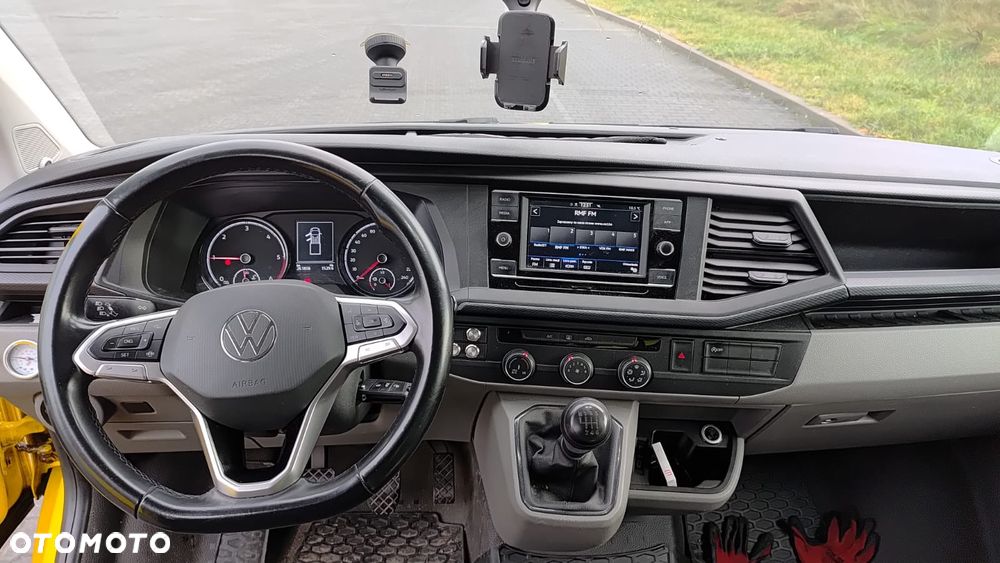 Volkswagen TRANSPORTER T6.1 - 4