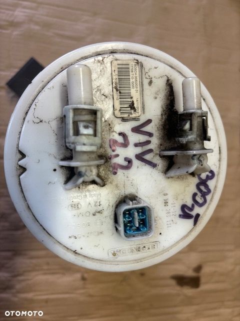 honda cr-v iv pompa paliwa 2,2 diesel i-dtec koszyk pływak 12-16r - 2