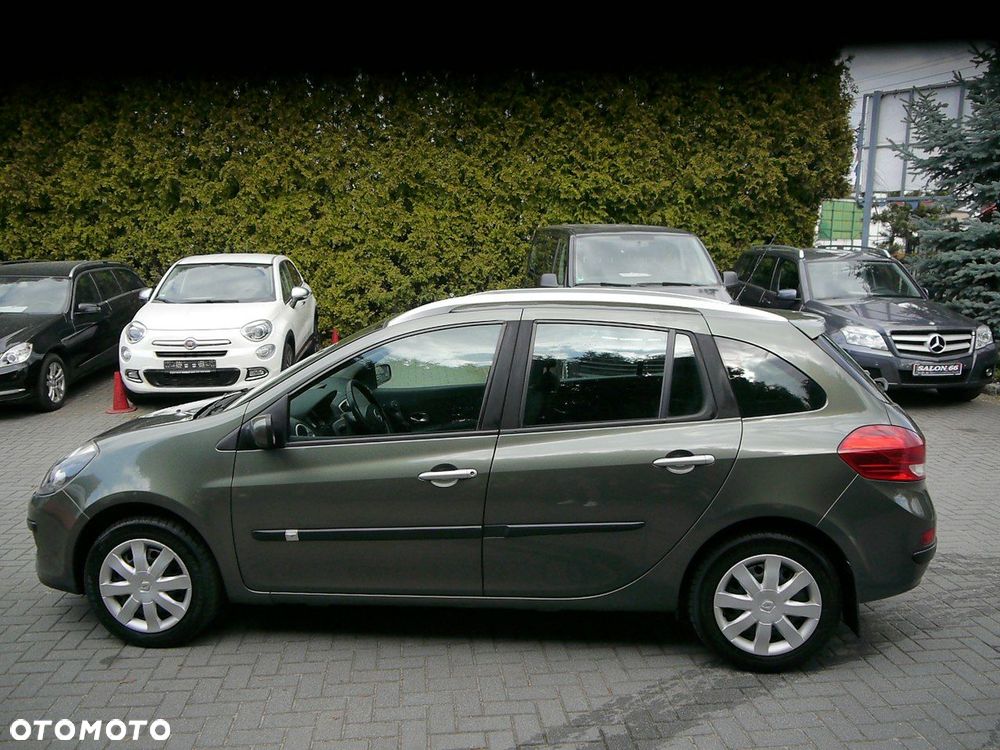 Renault Clio 1.2 16V TCE Alize Euro5 - 11