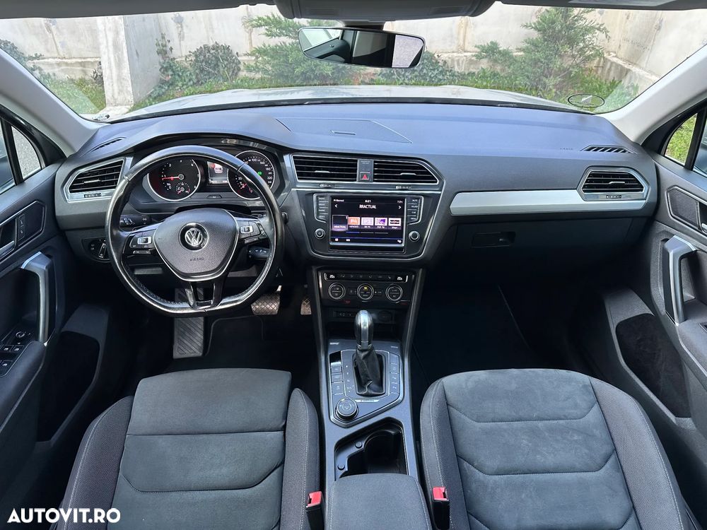 Volkswagen Tiguan 2.0 TDI SCR 4MOTION (BlueMotion Techn.) DSG Highline - 6