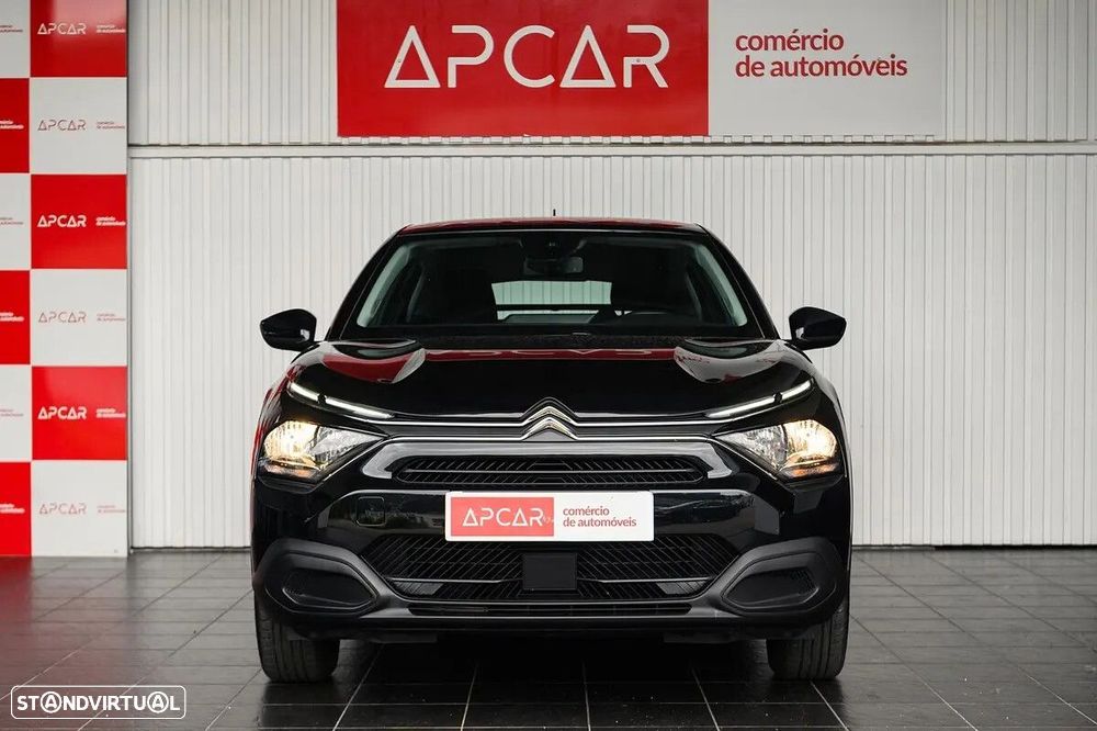Citroën e-C4 50 kWh Feel Pack - 12