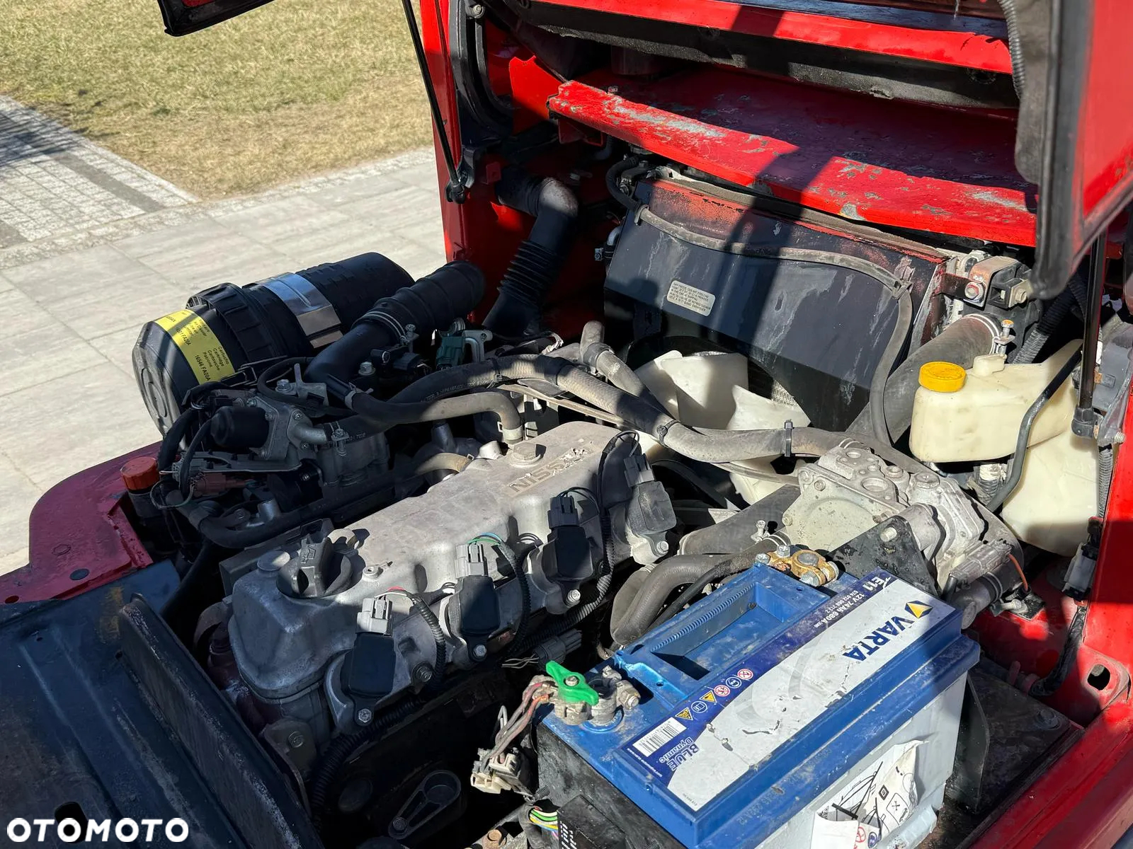 Nissan U1D2A25LQ - 16
