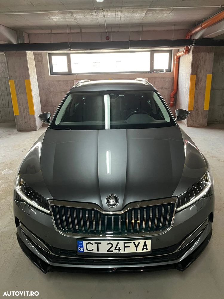 Skoda Superb - 4