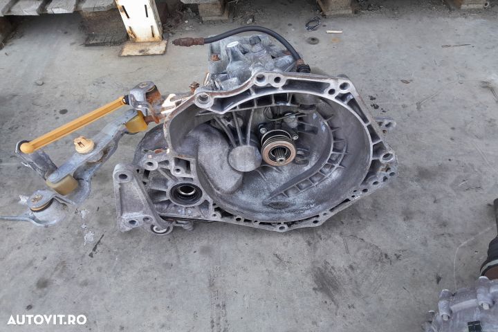Cutie viteze manuală cu 5 trepte M24 M24 Opel Corsa D [2006 - 2011] - 1