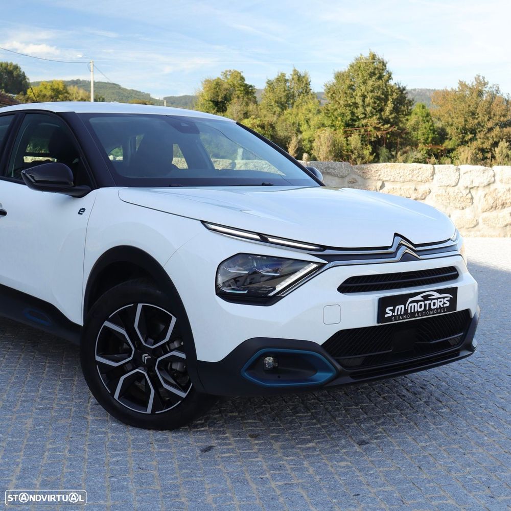 Citroën e-C4 50 kWh Feel - 6
