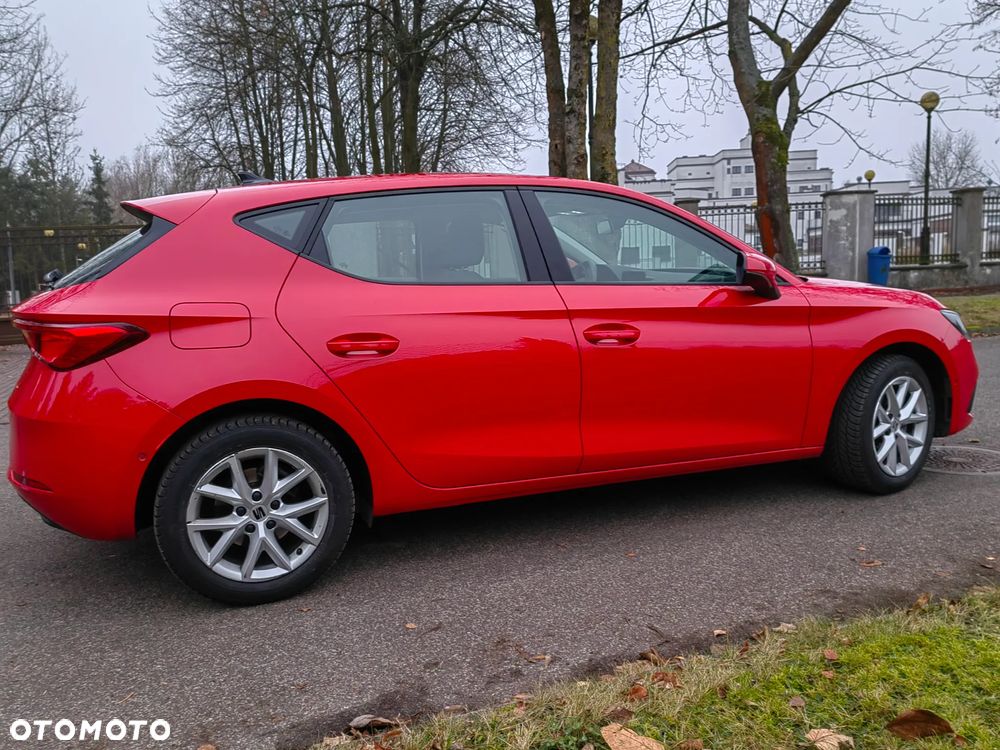 Seat Leon 1.5 TSI Style - 22
