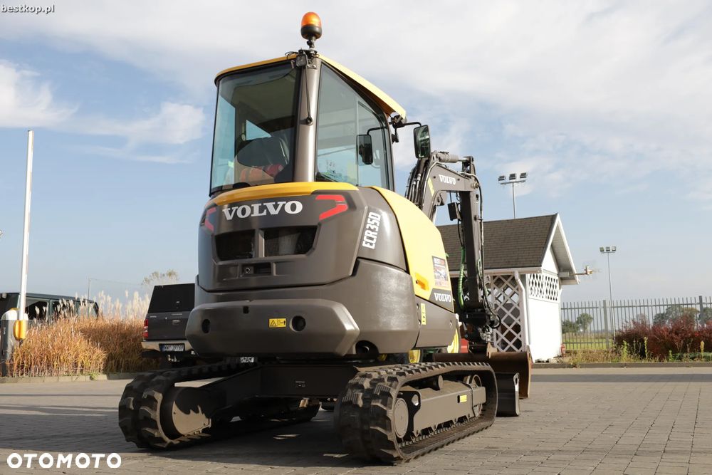 Volvo ECR35D - 7