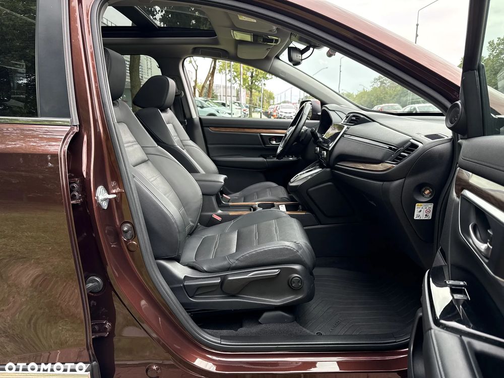 Honda CR-V 2.0 i-MMD 4WD Executive - 17