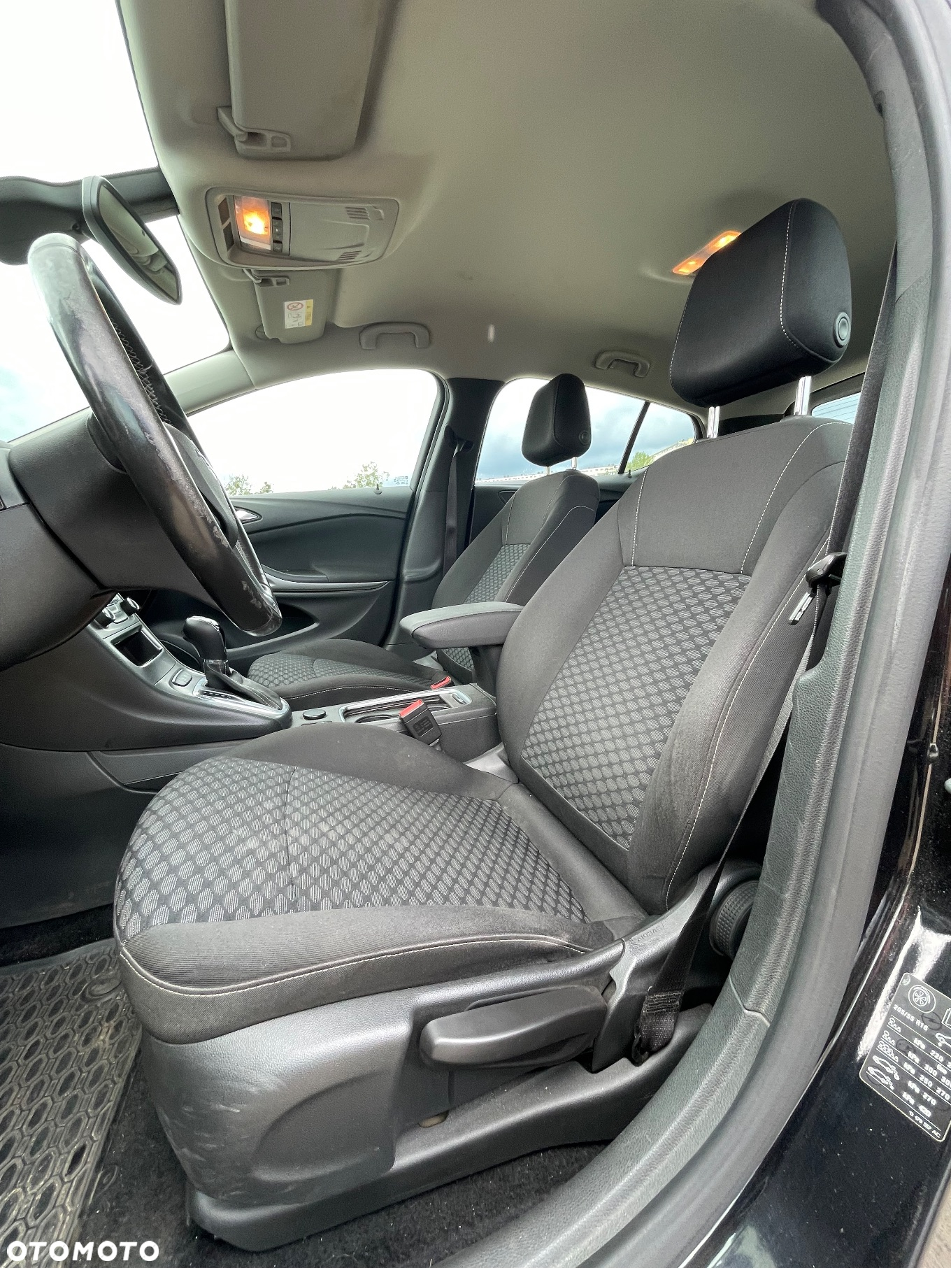 Opel Astra - 11