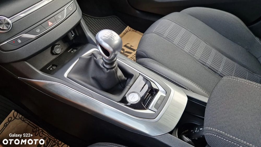 Peugeot 308 SW 1.5 BlueHDi Allure S&S - 22