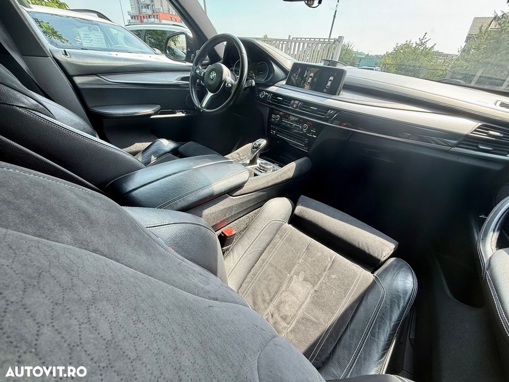 BMW X6 - 9