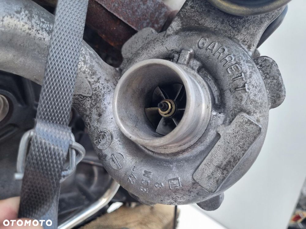 SILNIK Renault Clio II 1.9 DTI 80KM F9Q782 F8T - 10