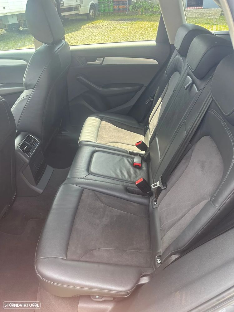 Audi Q5 2.0 TDI - 11