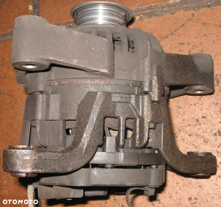 AGILA CORSA C 1.0 1.2 alternator 0124225041 OPEL - 3