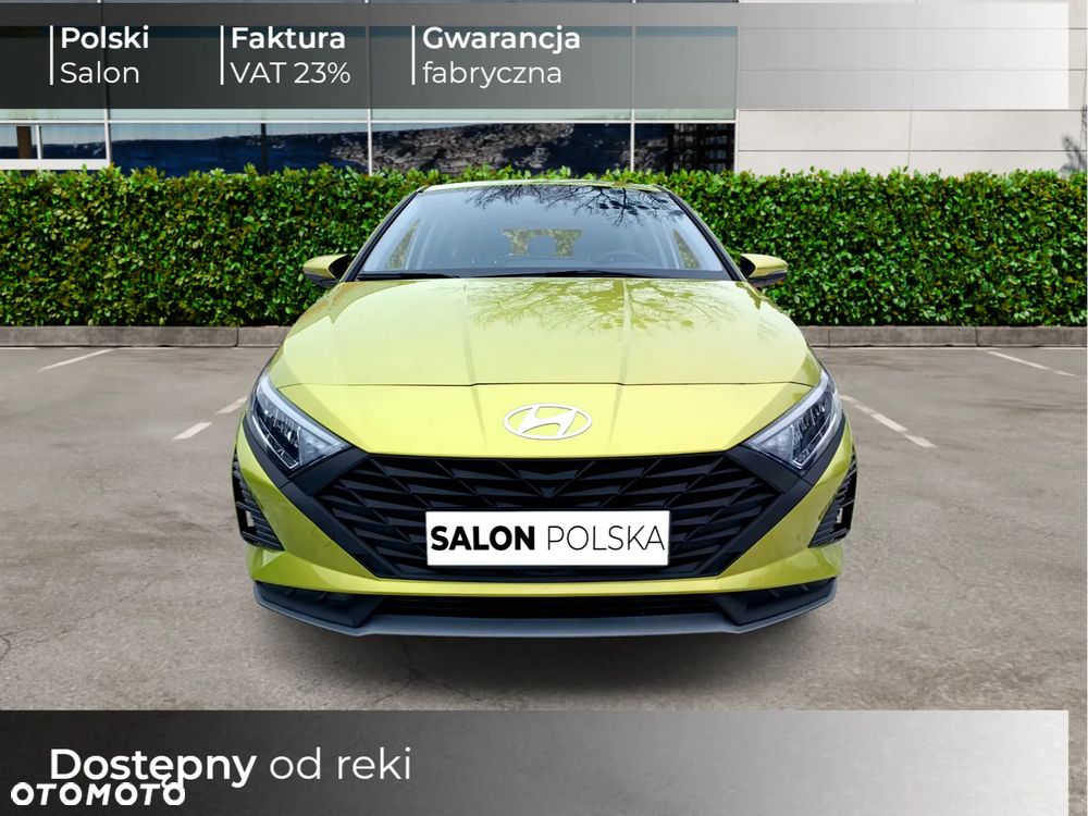 Hyundai i20 1.2 Modern - 2