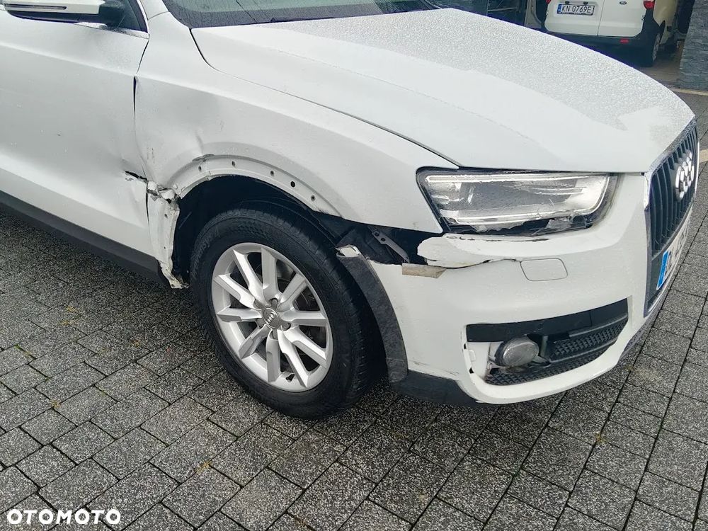 Audi Q3 2014 photo 4