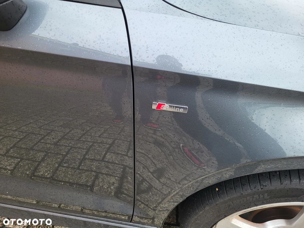 Audi A3 Limousine 1.6 TDI(clean diesel) S tronic S line Sportpaket - 16