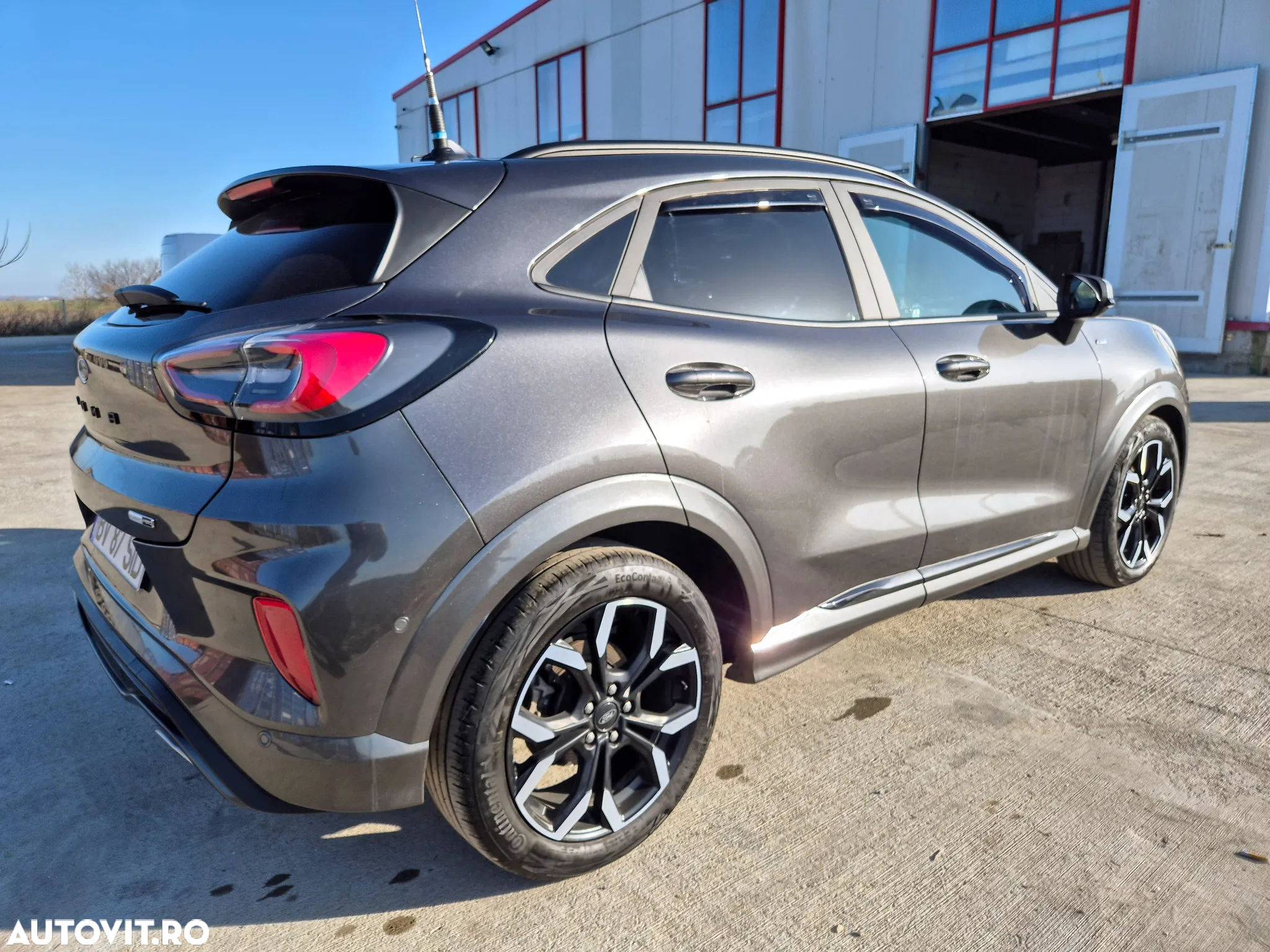 Ford Puma 1.0 EcoBoost MHEV ST Line X - 5