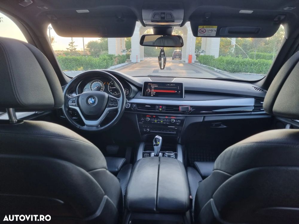 BMW X5 xDrive40d - 13