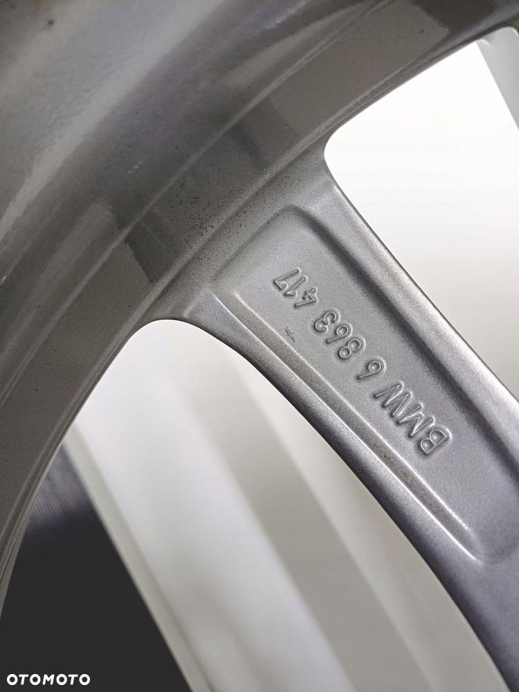 felgi ALU 17 5x112 audi a4 b6 b7 B9 a6 c5 c6 C7 Q5 Q3 A8 D3 A5 8T 8F F5 A7 - 9