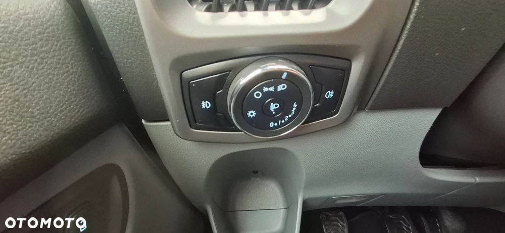 Ford TRANSIT CUSTOM TRAFIC VIVARO VITO T6  JUMPY EXPERT KLIMA - 25