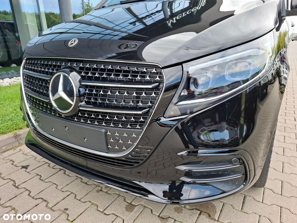 Mercedes-Benz Klasa V 300 d 4-Matic 9G-Tronic Exclusive (ekstra d³) - 10