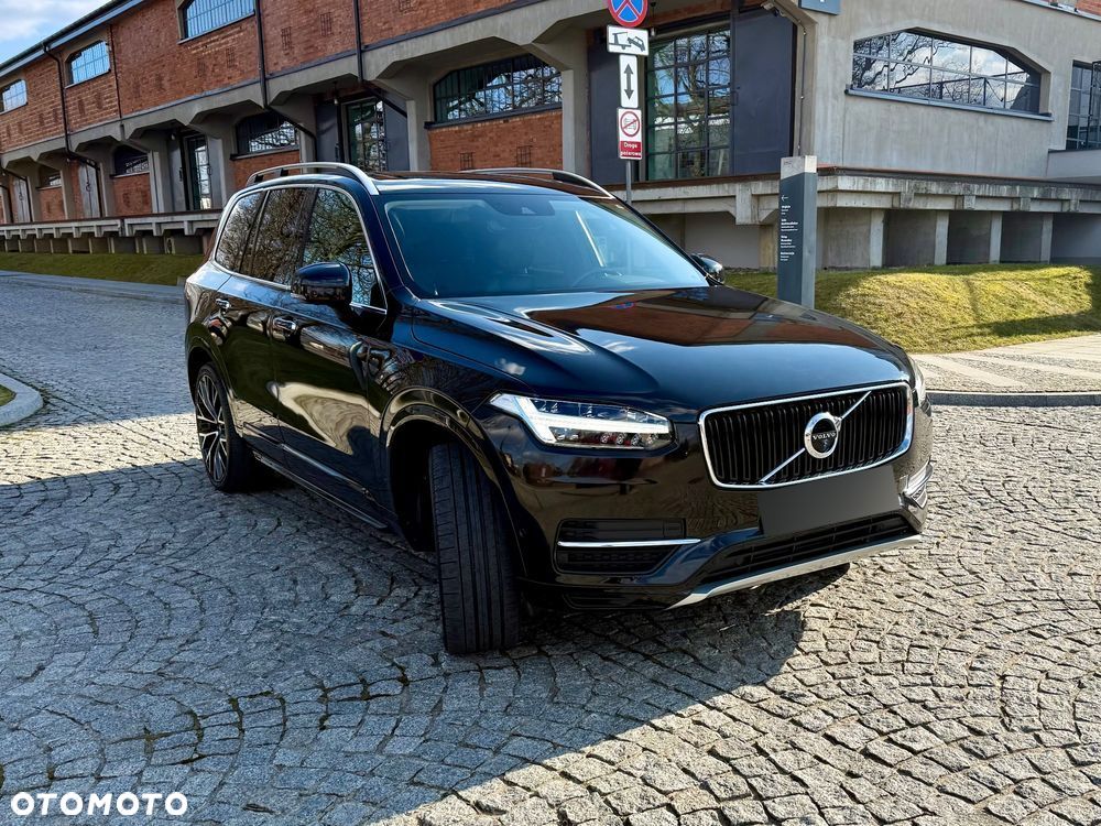 Volvo XC 90 T5 AWD Momentum 7os - 1
