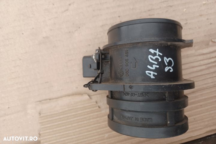 Debitmetru aer 06D906461 Audi A4 B7 [2004 - 2008] Avant wagon 5-usi 1 - 1