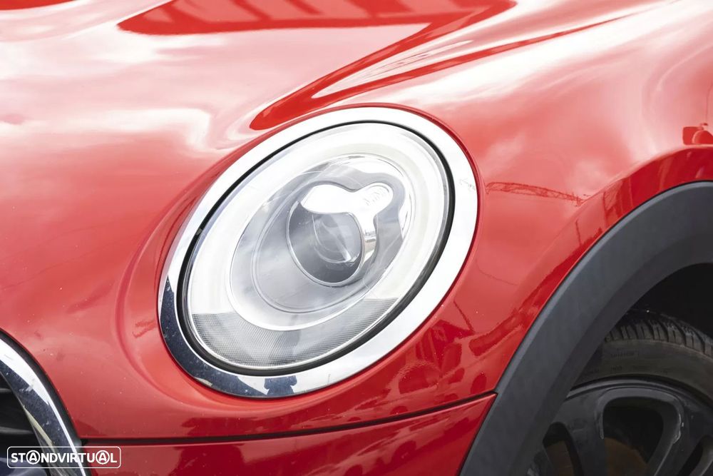 MINI 5 Portas Cooper D - 10