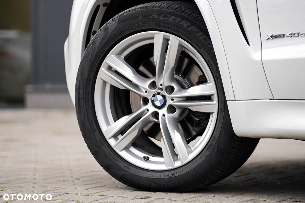 BMW X5 xDrive40d - 20