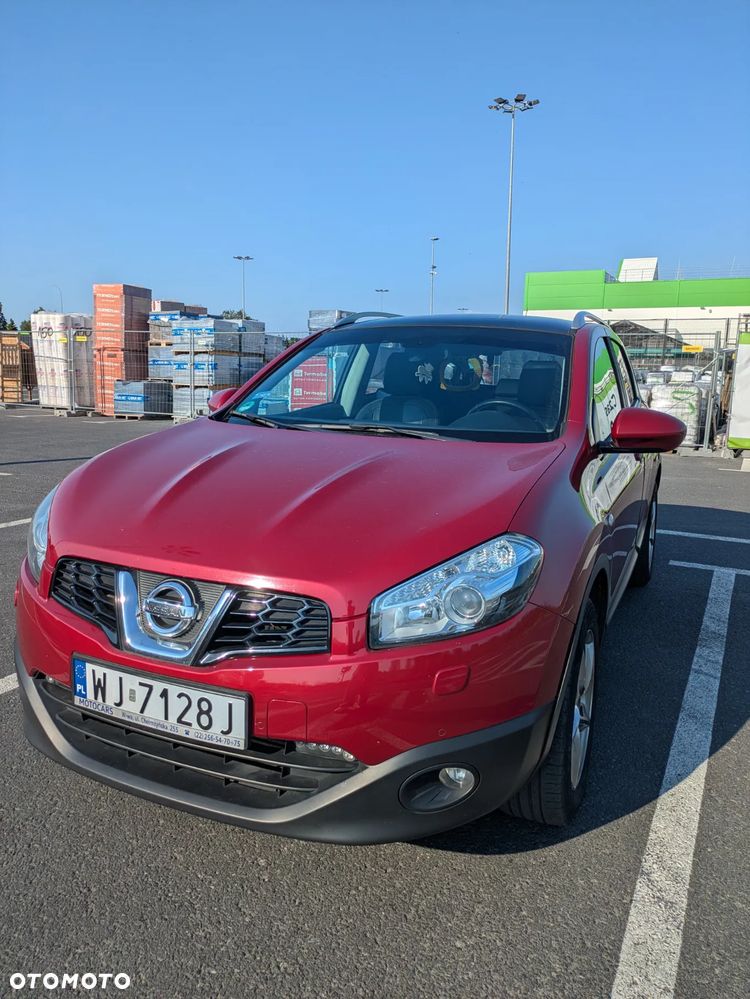 Nissan Qashqai 2.0 dCi 4x4 Tekna Premium - 6