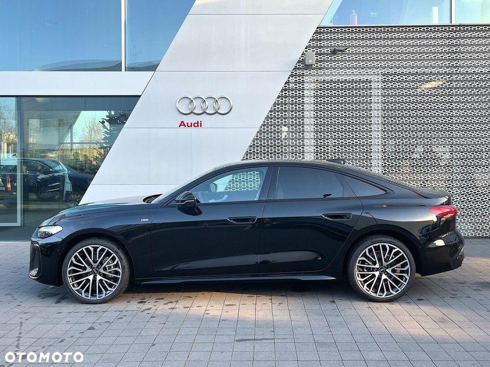 Audi A5 Limousine - 6