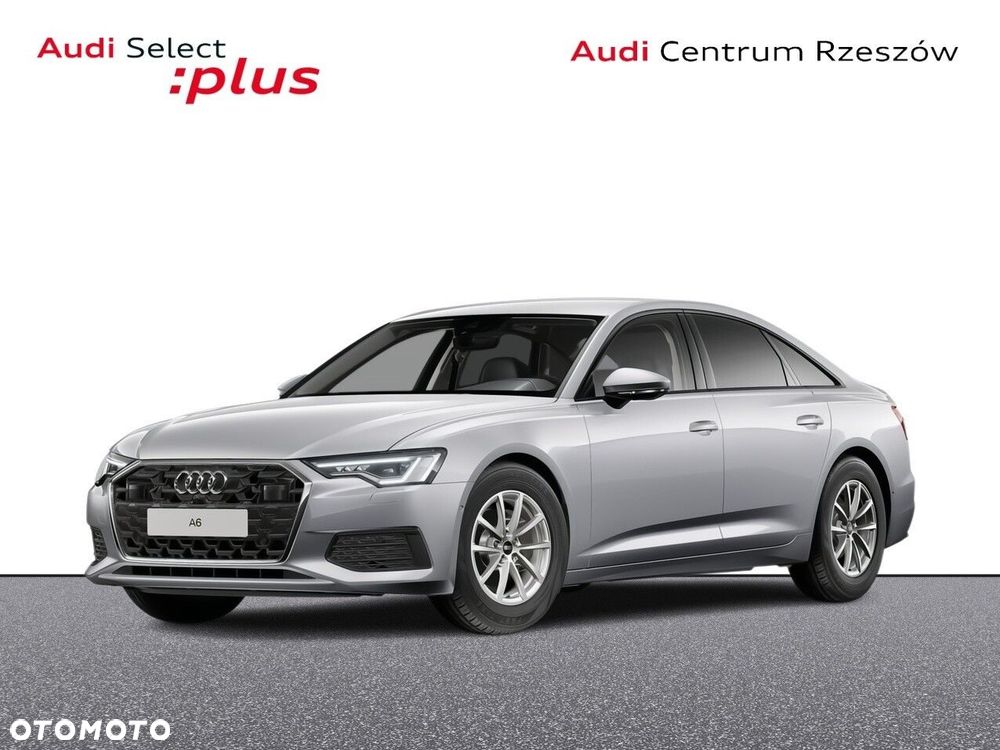 Audi A6 Limousine - 1