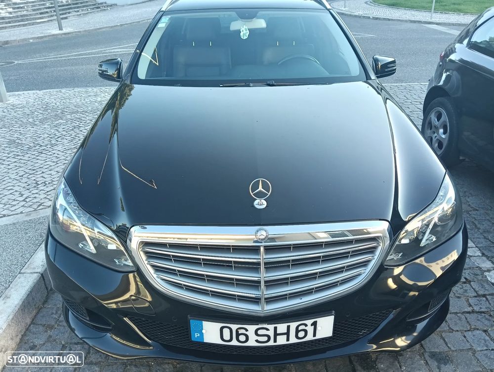 Mercedes-Benz E 220 CDI Auto Elegance - 2