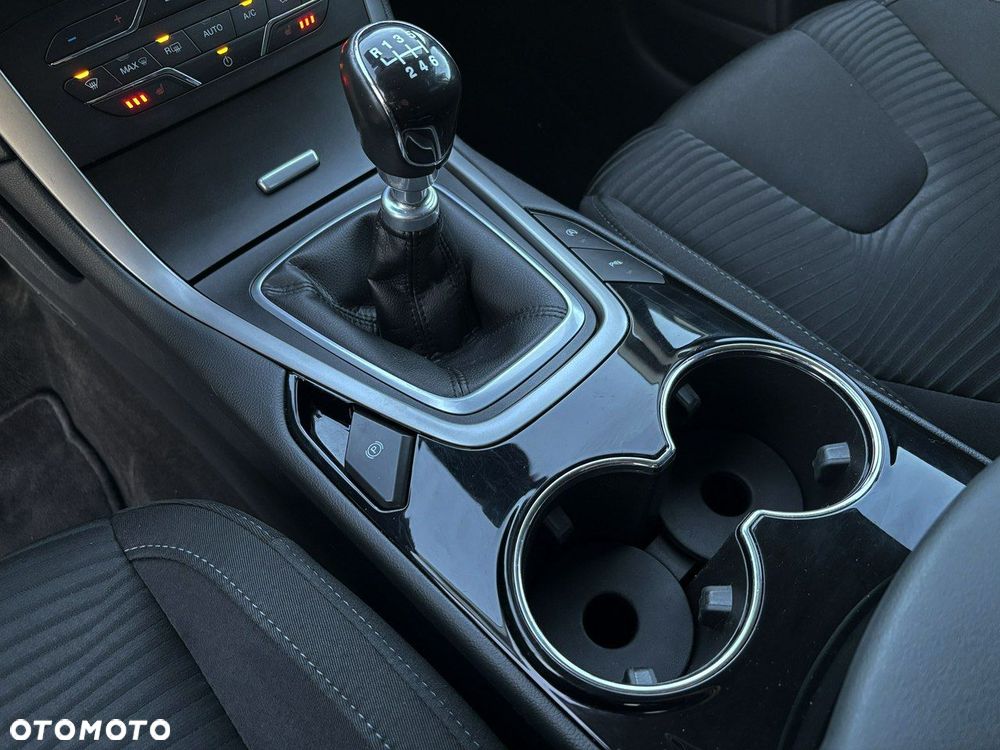 Ford S-Max 1.5 Eco Boost Start-Stopp Business - 19