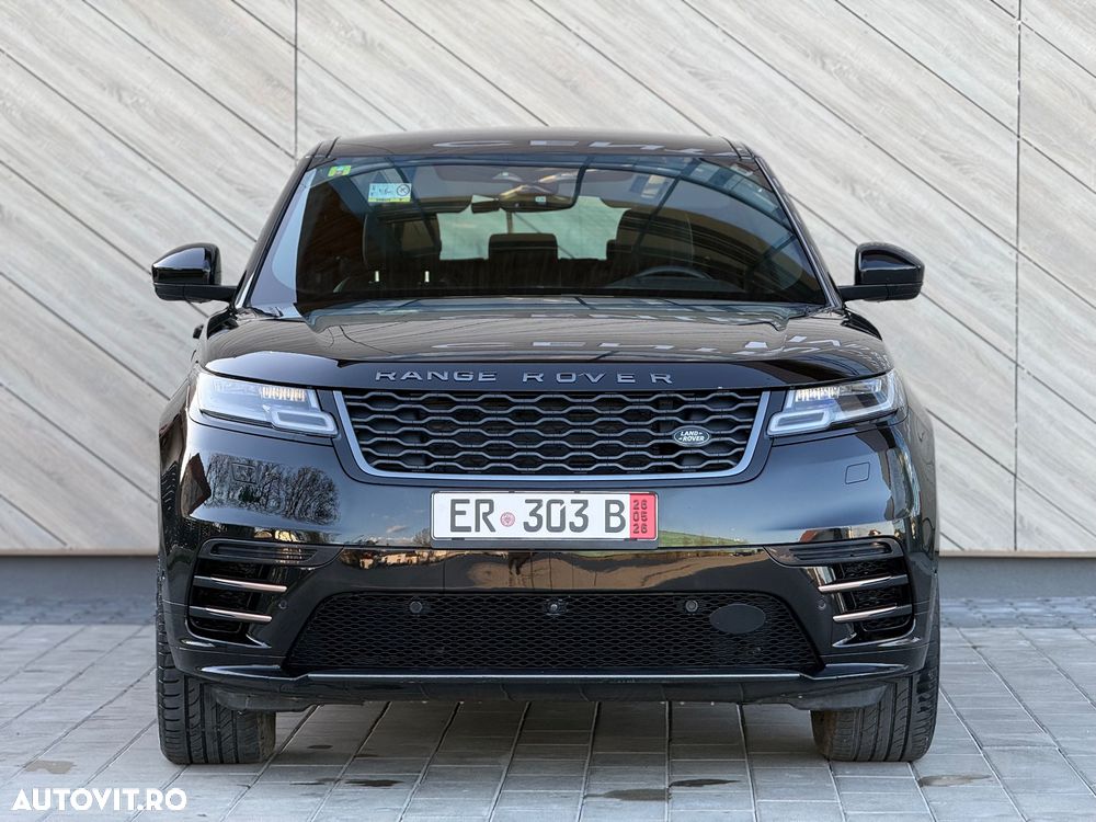 Land Rover Range Rover Velar 2.0 D200 MHEV Dynamic SE - 8