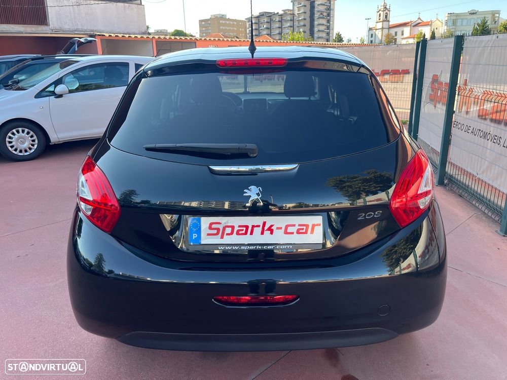 Peugeot 208 1.2 VTi Active - 5