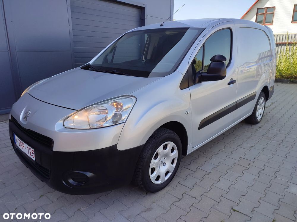 Peugeot Partner - 15