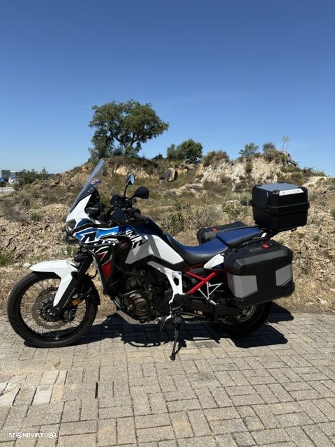 Honda Africa Twin 1100 DCT - 1