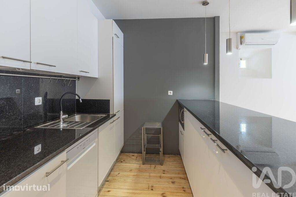 Apartamento T2 em Arroios de 60,00 m2 - Grande imagem: 3/29